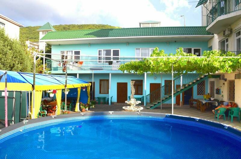 Изображение Изображение гостиницы &quot;Гостевой дом «Вояж»&quot; #3 #1