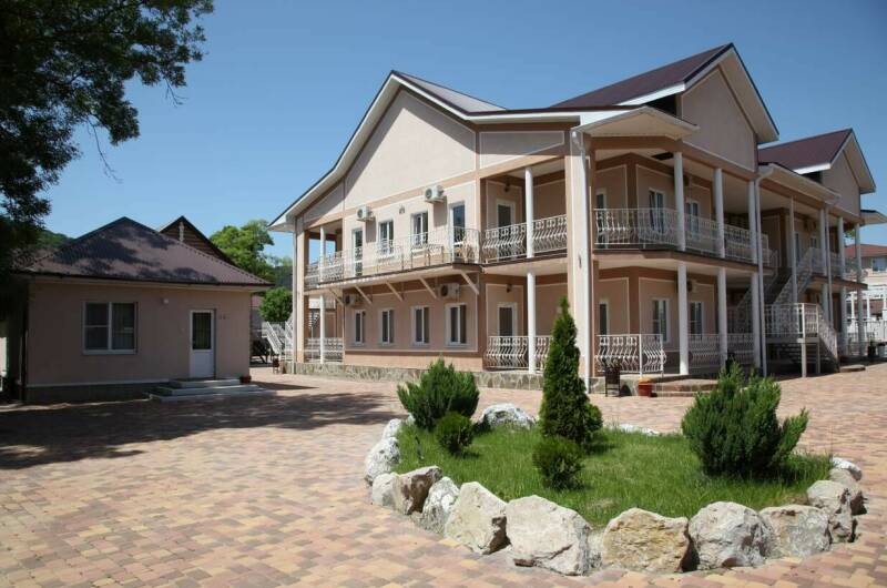 Изображение Изображение гостиницы &quot;База отдыха «Архипо-Осиповка»&quot; #3 #1