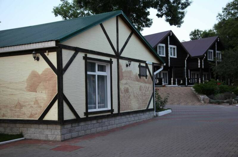 Изображение Изображение гостиницы &quot;База отдыха «Архипо-Осиповка»&quot; #4 #2