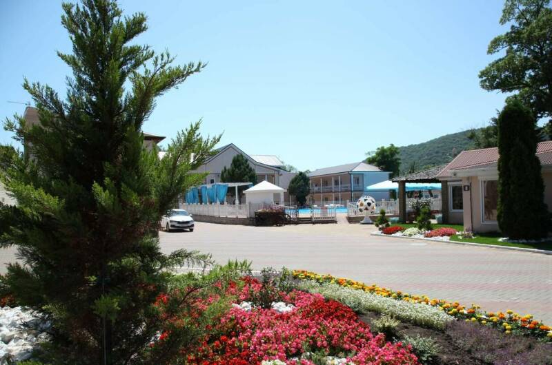 Изображение Изображение гостиницы &quot;База отдыха «Архипо-Осиповка»&quot; #5 #3