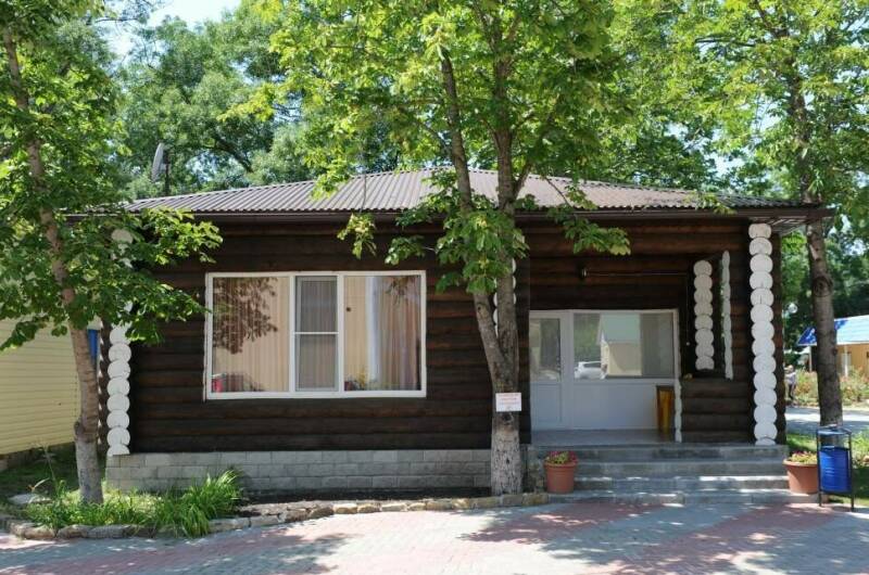 Изображение Изображение гостиницы &quot;База отдыха «Архипо-Осиповка»&quot; #6 #4