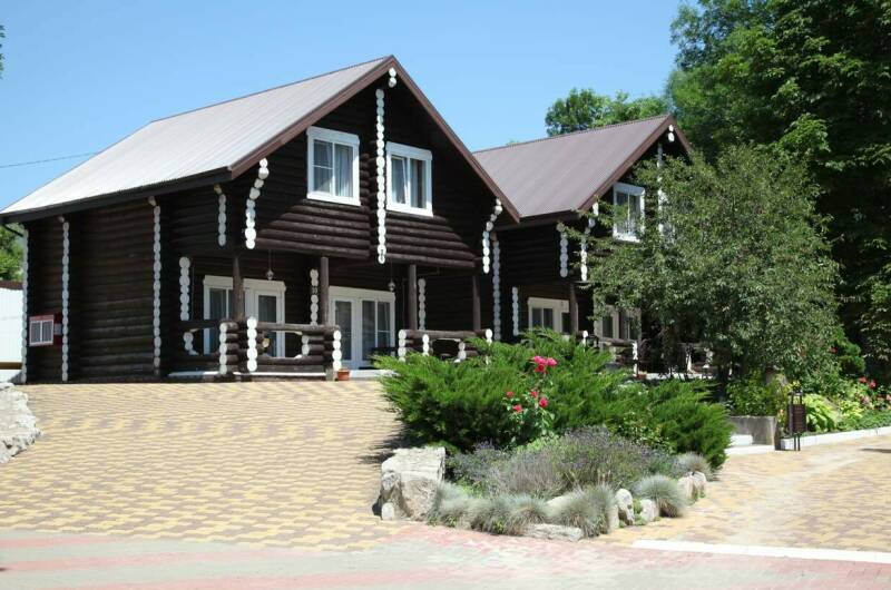 Изображение Изображение гостиницы &quot;База отдыха «Архипо-Осиповка»&quot; #7 #5