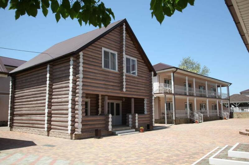 Изображение Изображение гостиницы &quot;База отдыха «Архипо-Осиповка»&quot; #9 #7