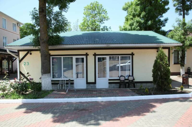 Изображение Изображение гостиницы &quot;База отдыха «Архипо-Осиповка»&quot; #11 #9