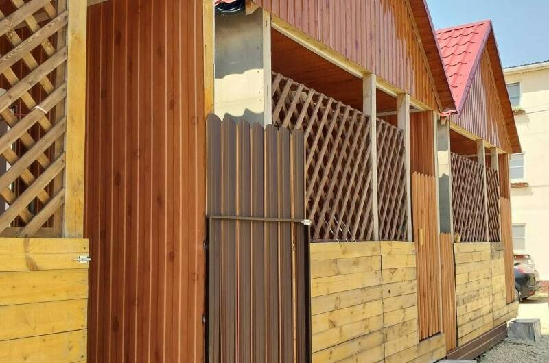 Изображение Изображение гостиницы &quot;Гостевой дом «Кубань» с общей и личной кухней&quot; #10 #8