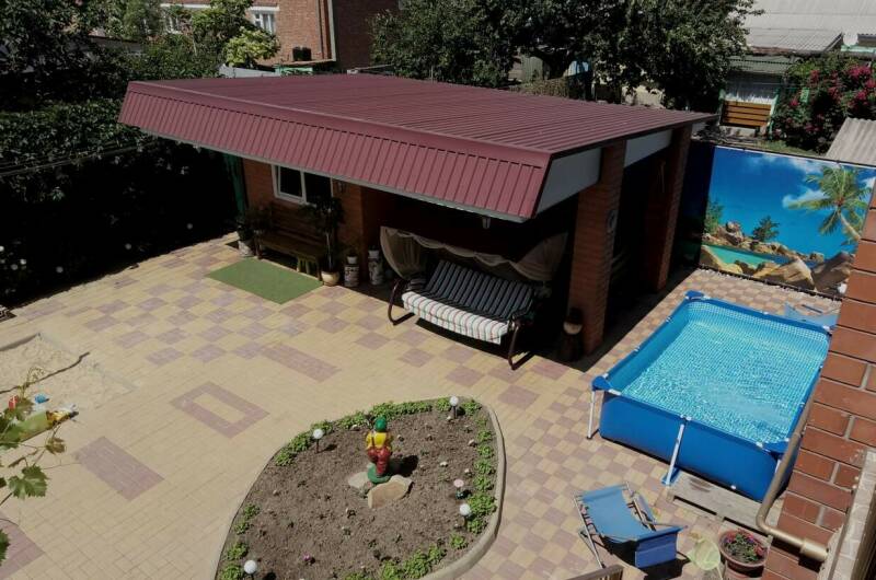 Изображение гостиницы "Гостевой дом «Первомайский»" #1