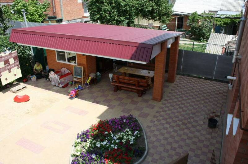 Изображение Изображение гостиницы &quot;Гостевой дом «Первомайский»&quot; #8 #6