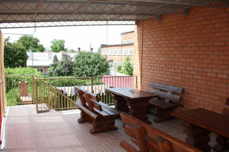 Изображение Изображение гостиницы &quot;Гостевой дом «Первомайский»&quot; #9 #7