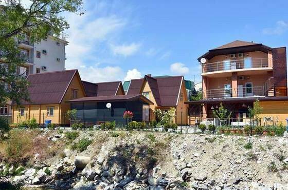 Изображение Изображение гостиницы &quot;Гостевой дом «Солнышко»&quot; #3 #1