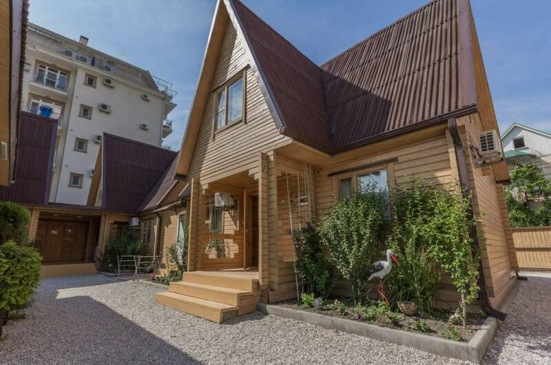 Изображение Изображение гостиницы &quot;Гостевой дом «Солнышко»&quot; #5 #3