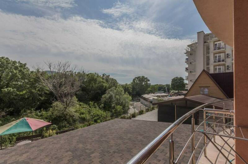 Изображение Изображение гостиницы &quot;Гостевой дом «Солнышко»&quot; #6 #4