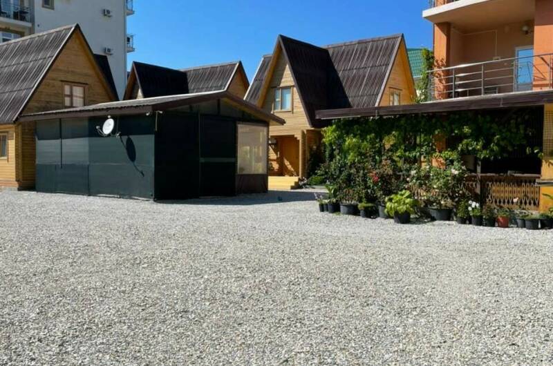 Изображение Изображение гостиницы &quot;Гостевой дом «Солнышко»&quot; #9 #7