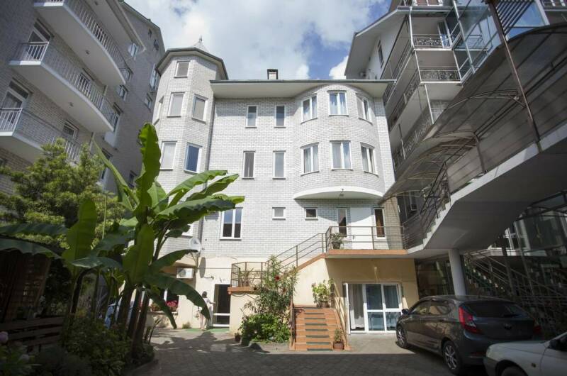 Изображение Изображение гостиницы &quot;Частный дом «Панама»&quot; #8 #6