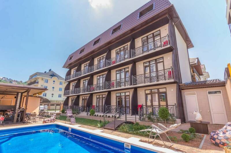 Изображение гостиницы "Отель «Berley»" #1