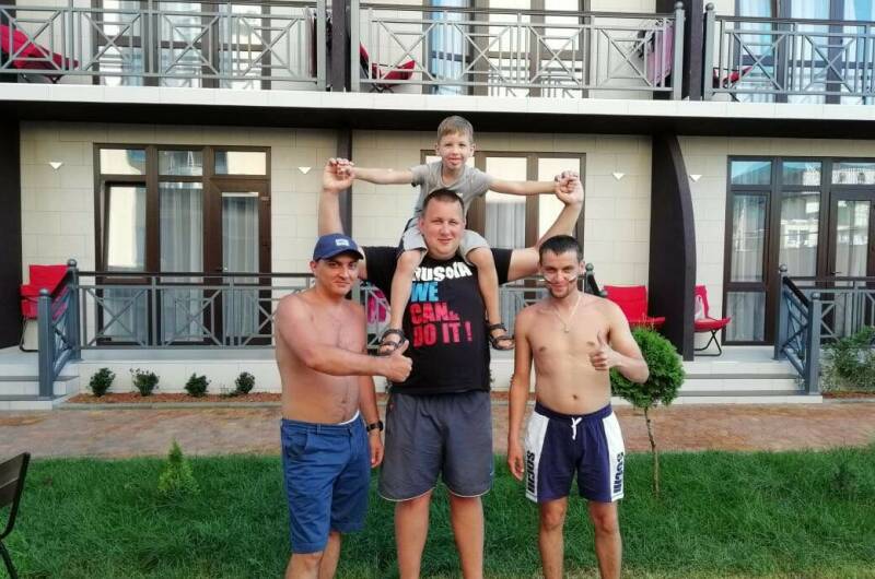 Изображение Изображение гостиницы &quot;Отель «Berley»&quot; #4 #2