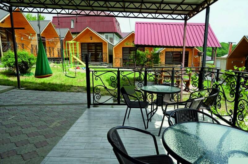 Изображение Изображение гостиницы &quot;Гостевой дом «Иль-Маре»&quot; #3 #1