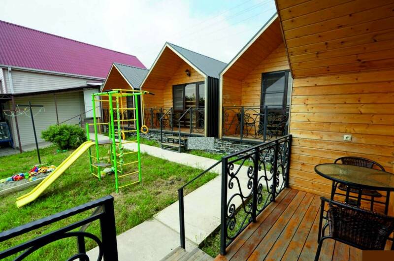 Изображение Изображение гостиницы &quot;Гостевой дом «Иль-Маре»&quot; #9 #7