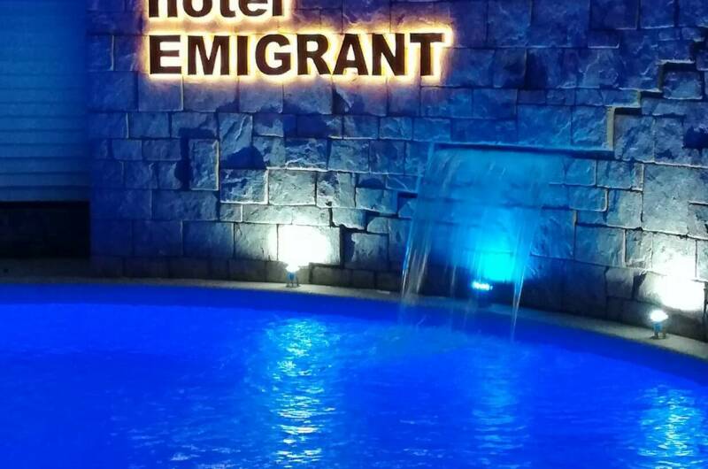 Изображение гостиницы "Мини-отель «Эмигрант»" #1