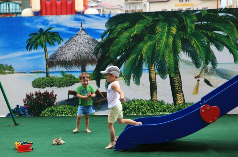 Изображение Изображение гостиницы &quot;Отель «Леонидас»&quot; #6 #4