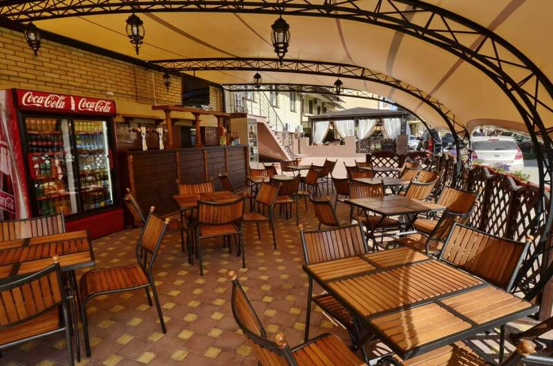 Изображение Изображение гостиницы &quot;Отель «Леонидас»&quot; #7 #5