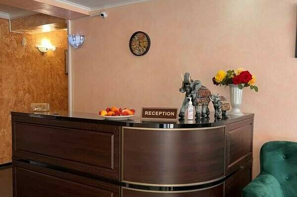 Изображение Изображение гостиницы &quot;Отель «Леонидас»&quot; #8 #6