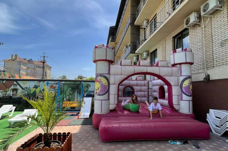 Изображение Изображение гостиницы &quot;Отель «Леонидас»&quot; #11 #9