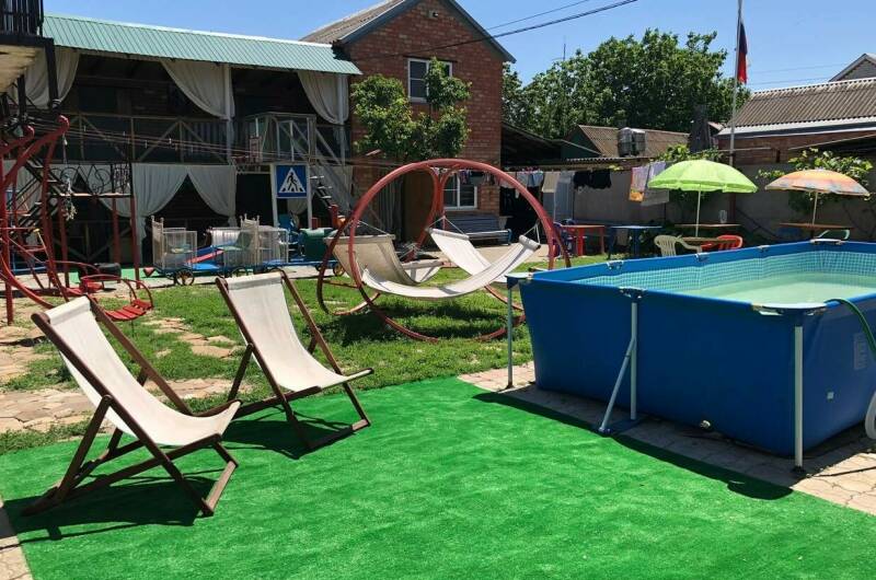 Изображение гостиницы "Гостевой дом «Отдых у Ильича»" #1