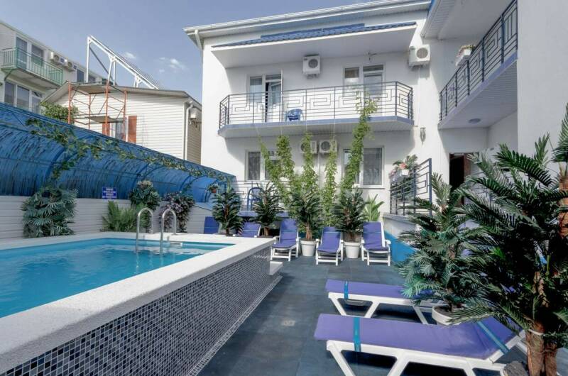 Изображение гостиницы "Гостевой дом «Алекс»" #1