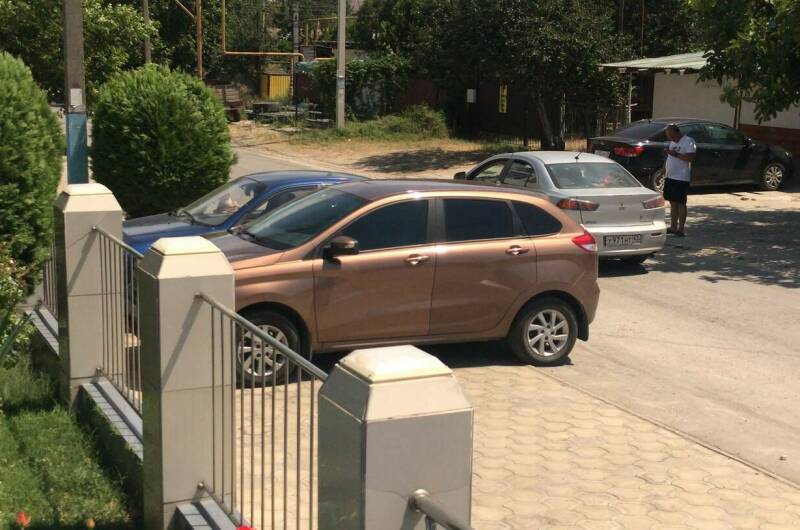 Изображение Изображение гостиницы &quot;Гостевой дом «Алекс»&quot; #4 #2