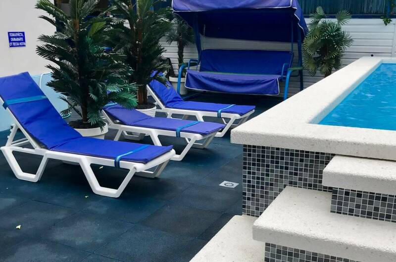 Изображение Изображение гостиницы &quot;Гостевой дом «Алекс»&quot; #5 #3