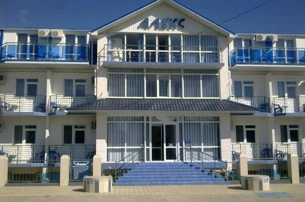 Изображение Изображение гостиницы &quot;Гостевой дом «Алекс»&quot; #9 #7