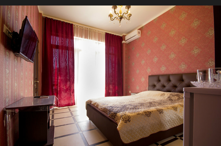 Изображение Изображение гостиницы &quot;Гостевой дом «Юг»&quot; #4 #2