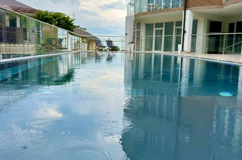 Изображение гостиницы "Гостевой дом «Мелия family»" #1