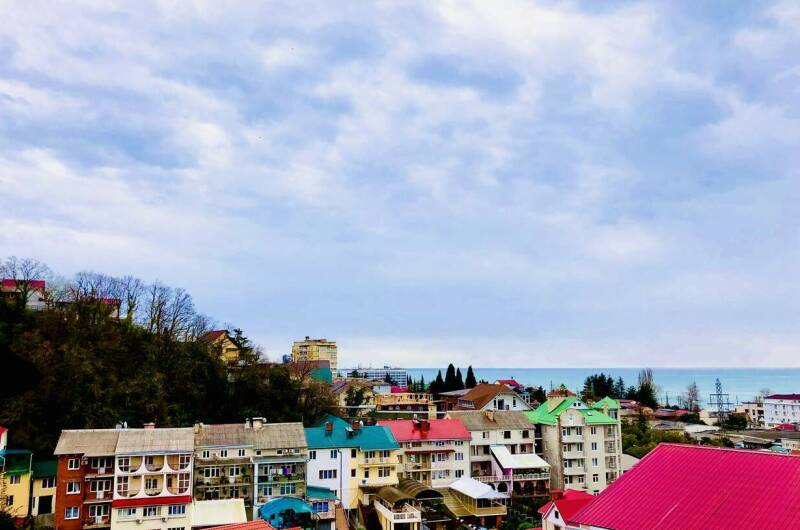 Изображение Изображение гостиницы &quot;Гостевой дом «Мелия family»&quot; #4 #2