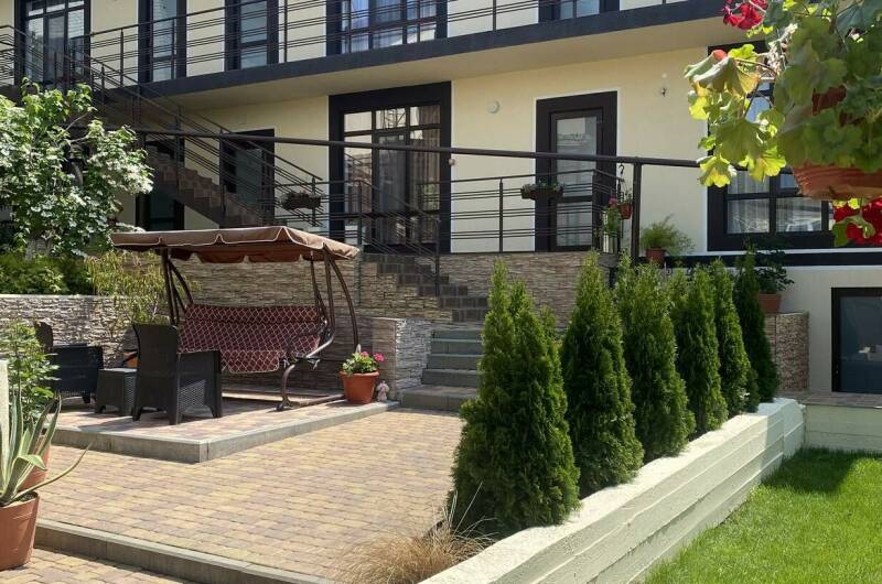 Изображение Изображение гостиницы &quot;Гостевой дом «Анна» с апартаментами&quot; #11 #9