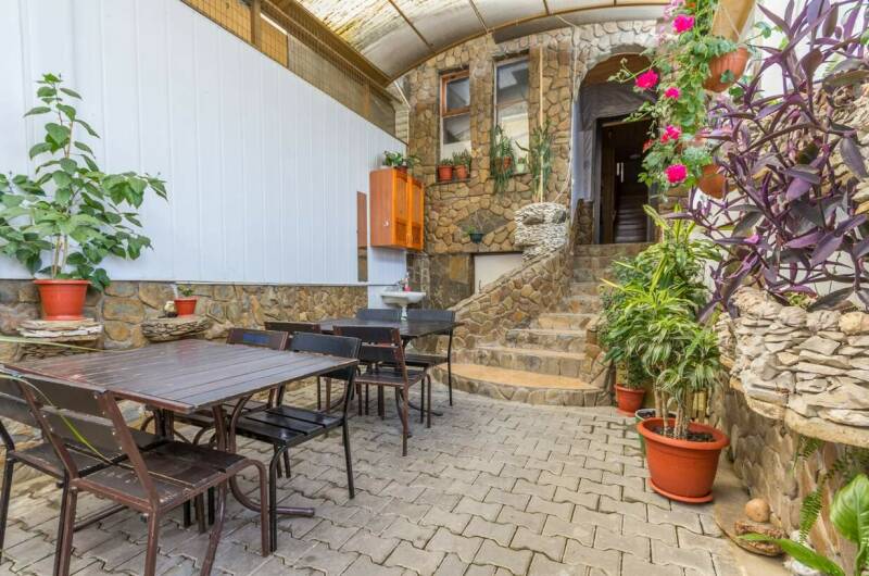 Изображение гостиницы "Гостевой дом «Ежевика»" #1