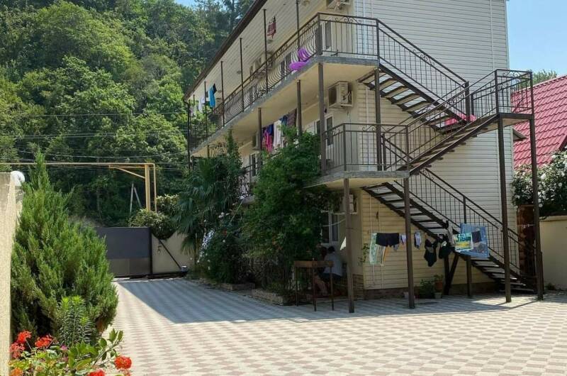 Изображение Изображение гостиницы &quot;Частный сектор «Дом у реки»&quot; #3 #1