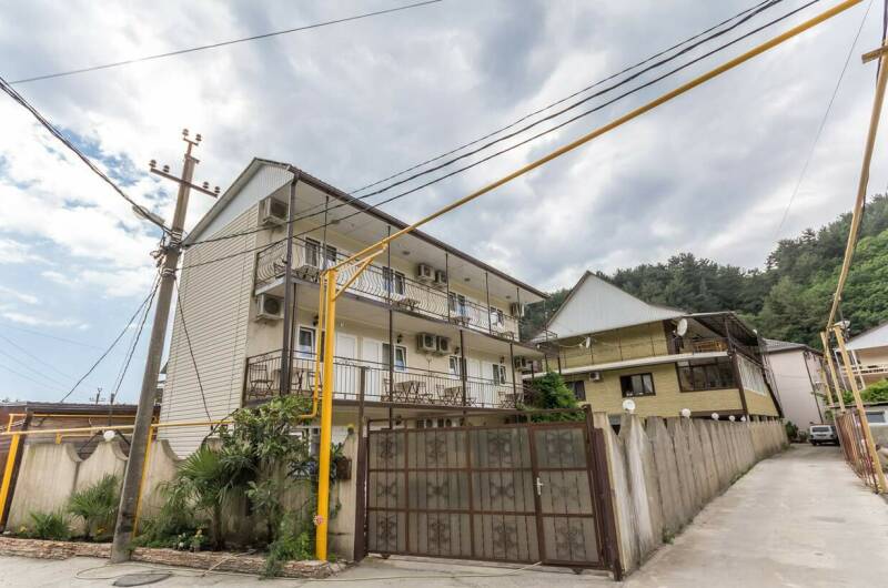 Изображение Изображение гостиницы &quot;Частный сектор «Дом у реки»&quot; #4 #2