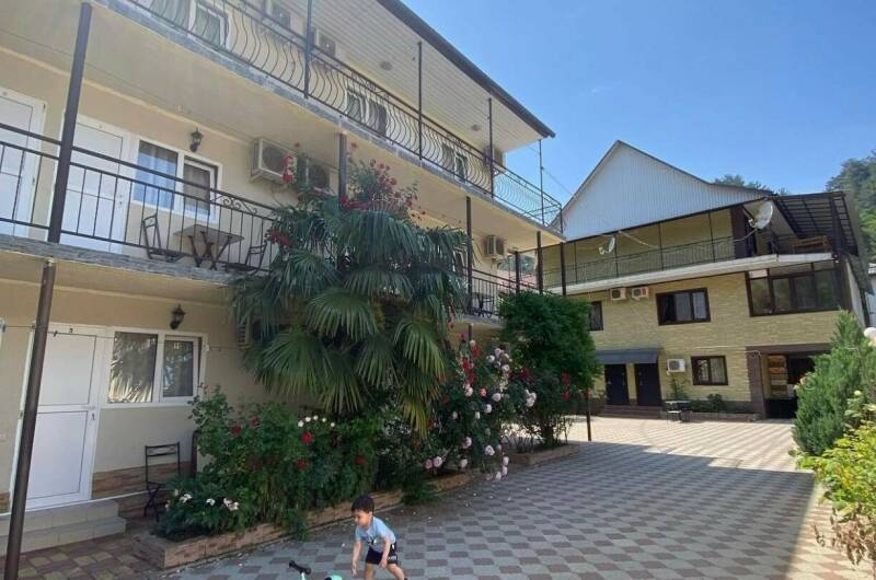 Изображение Изображение гостиницы &quot;Частный сектор «Дом у реки»&quot; #5 #3