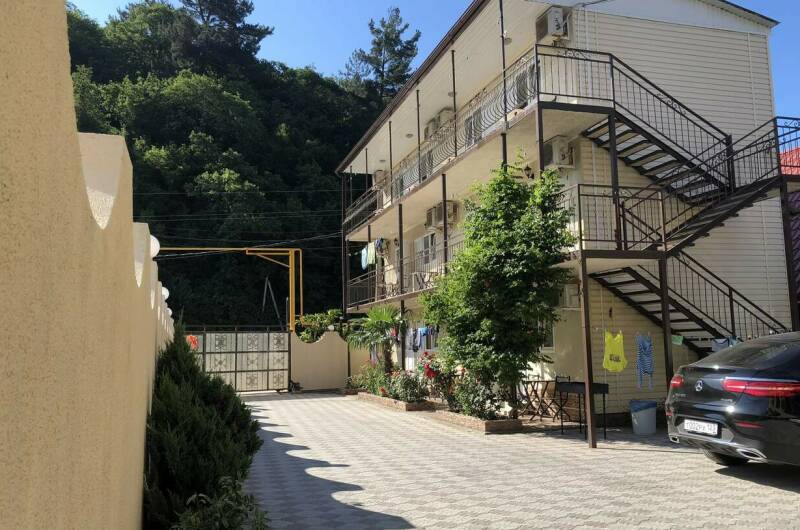 Изображение Изображение гостиницы &quot;Частный сектор «Дом у реки»&quot; #9 #7