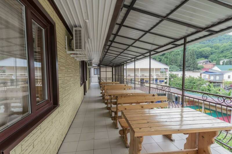 Изображение Изображение гостиницы &quot;Частный сектор «Дом у реки»&quot; #11 #9