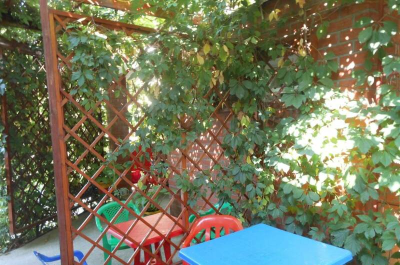 Изображение гостиницы "Гостевой дом «Зеленый дворик»" #1