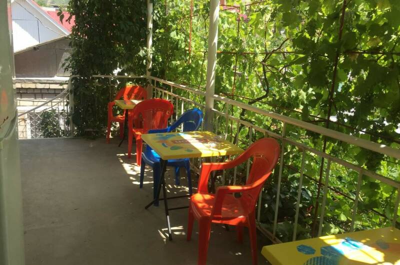 Изображение Изображение гостиницы &quot;Гостевой дом «Зеленый дворик»&quot; #11 #9