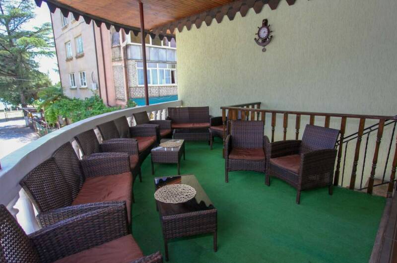 Изображение Изображение гостиницы &quot;Гостевой дом «Sea Zone»&quot; #8 #6