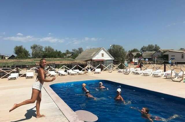 Изображение гостиницы "База отдыха «Белый Берег»" #1