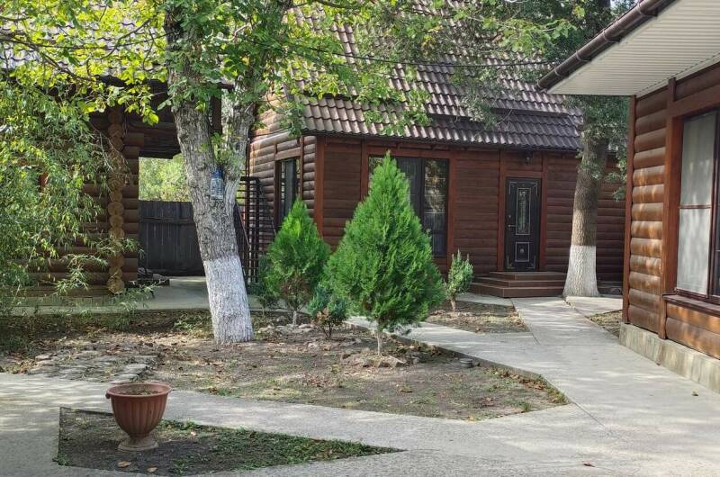 Изображение гостиницы "Гостевой дом «Срубoff»" #1