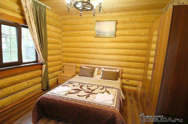 Изображение Изображение гостиницы &quot;Гостевой дом «Срубoff»&quot; #3 #1