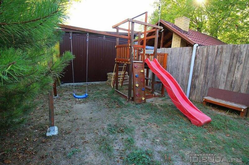 Изображение Изображение гостиницы &quot;Гостевой дом «Срубoff»&quot; #4 #2