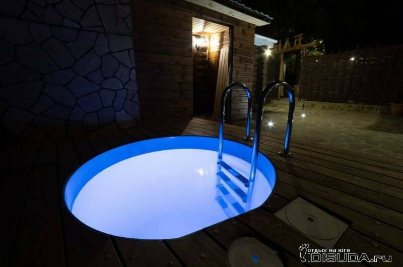 Изображение Изображение гостиницы &quot;Гостевой дом «Срубoff»&quot; #8 #6