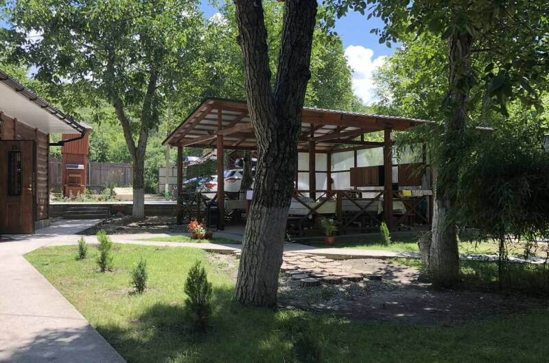 Изображение Изображение гостиницы &quot;Гостевой дом «Срубoff»&quot; #9 #7